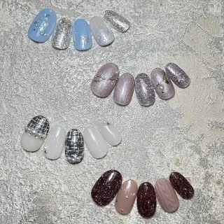 ネイル lifra MANAKAのネイルデザイン