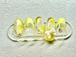 ネイル MILImili nailのネイルデザイン