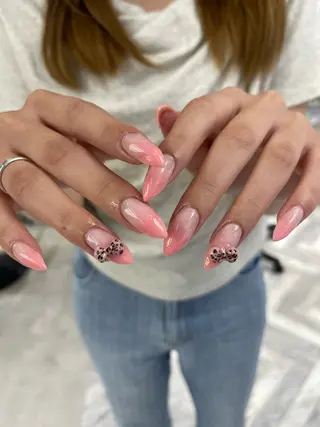ネイル ユナ🌙 nailのネイルデザイン