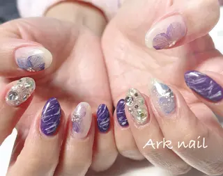 ネイル Ark nailのネイルデザイン