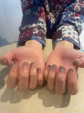 ネイル HOSHI ⭐️辻堂 /藤沢ガーリーネイルのネイルデザイン