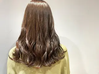 ロング カラー 🌈🌸あおき みちる🌟💗のヘアスタイル