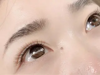マツエク・マツパ Blue_eyedesign所属・個室まつげサロン 越谷　aoiのマツエク・マツパデザイン