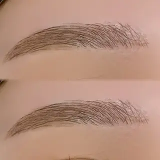 アイブロウ CLALA 莉奈のマツエク・マツパデザイン