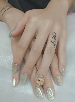 ネイル Omi beautyのネイルデザイン
