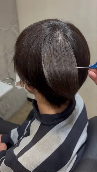 メンズ CIELY所属・YUA モデル募集中のヘアスタイル