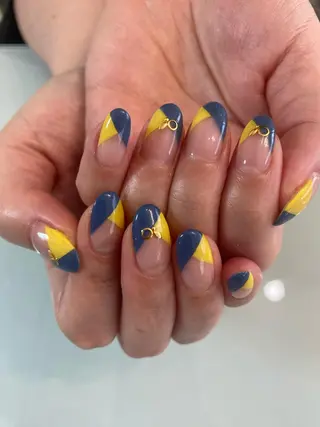 ネイル Nailist Yasucoのネイルデザイン