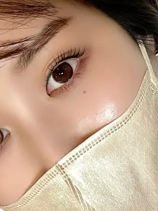 マツエク・マツパ eyelash salon7のマツエク・マツパデザイン