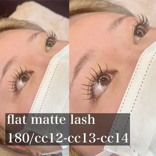 マツエク・マツパ bijou eyesalonのマツエク・マツパデザイン