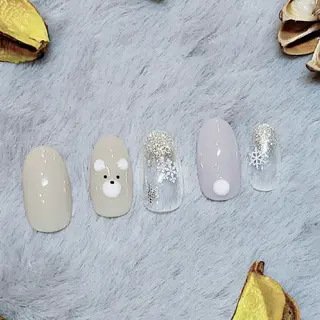 ネイル Ribbon 佐野店のネイルデザイン