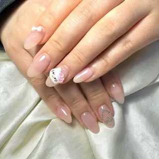 ネイル elche SHOKOのネイルデザイン