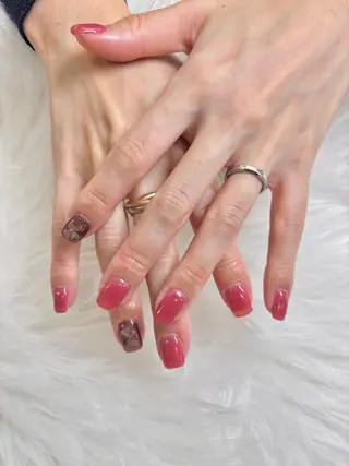 ネイル Bianca 亀戸店 IGUCHI🍒のネイルデザイン