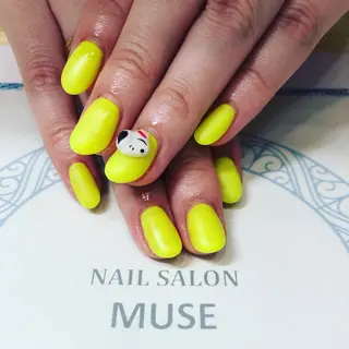ネイル Nail Salon MUSEのネイルデザイン