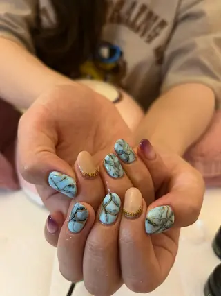 ネイル ネイルサロン ショコラのネイルデザイン