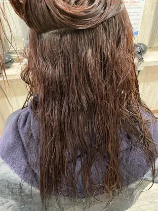 ロング Connect Rumiのヘアスタイル