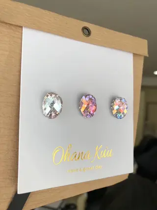 ネイル サロンku'u所属・salon kuuのネイルデザイン