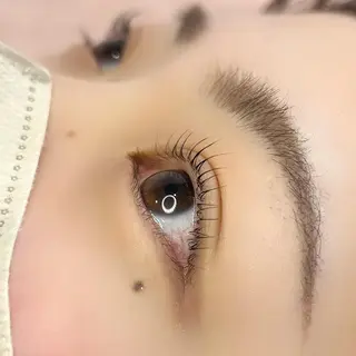 マツエク・マツパ hair terrace M所属・村岡 芽衣のマツエク・マツパデザイン