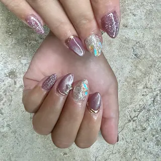 ネイル nail salon Be.のネイルデザイン