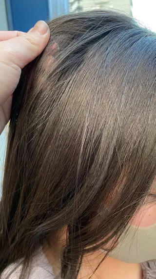 ミディアム 中尾 未来/艶カラー /カットモデルのヘアスタイル