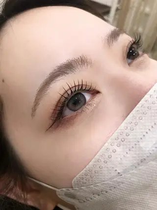 マツエク・マツパ ami☾Belire Nail&eyeのマツエク・マツパデザイン