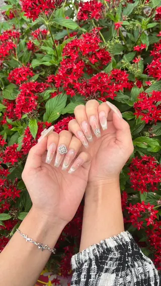 ネイル Bianca浦和🎀 渋谷のネイルデザイン