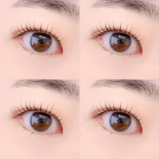 マツエク・マツパ ムラカミ ナナのマツエク・マツパデザイン