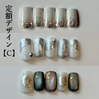 ネイル kawano nozomiのネイルデザイン