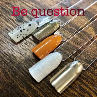 ネイル ueki junのネイルデザイン