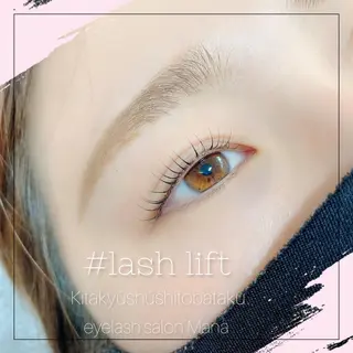 マツエク・マツパ Private  Eyelash Salon Mana所属・川岸 ＊のマツエク・マツパデザイン