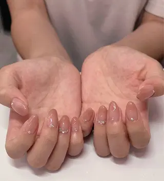 ネイル WOLTOKYO NANAMIのネイルデザイン