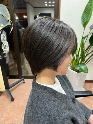 ショート 美容室　Luccica HAWAII所属・村田 翔のヘアスタイル