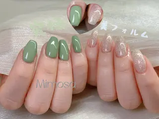 ネイル 🌰Hazel*あき 吉祥寺のネイルデザイン