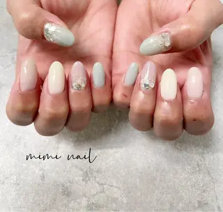 ネイル mimi nailのネイルデザイン