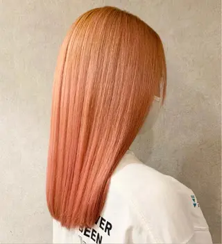 ロング 似合わせカット/ 艶カラー/いらみなのヘアスタイル