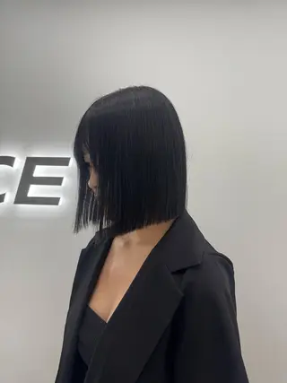 ミディアム カラー 🎀愛されgirly ヘア🫧Ayakaのヘアスタイル