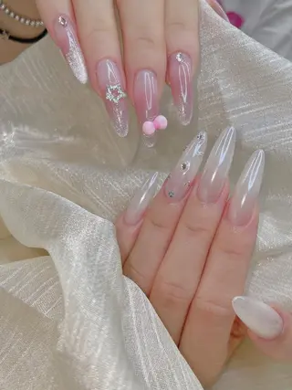 ネイル Alice（アリス） 渋谷ネイルのネイルデザイン