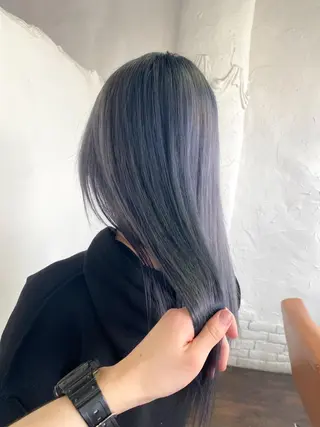 ロング 宮澤弘一/大宮/ 髪質改善/完全個室のヘアスタイル