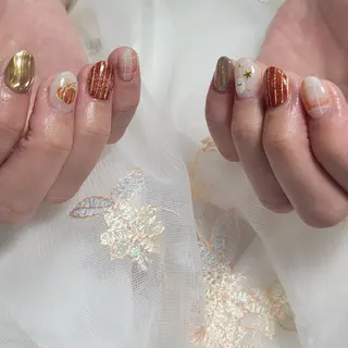 ネイル ネイルサロンほっこり kanaのネイルデザイン