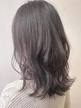 カラー Lowha(ローハ)所属・蓑島廉 ミノシマレンのヘアスタイル