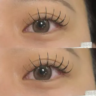 マツエク・マツパ 🌿ayaki🌿 en Reveのマツエク・マツパデザイン