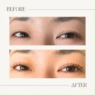 マツエク・マツパ C.Nail&EYE chiharuのマツエク・マツパデザイン