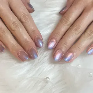 ネイル MORE-NAIL所属・Miki. MORE -NAILのネイルデザイン