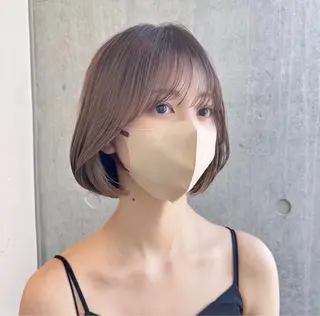 ショート 似合わせカット⚪︎ /フェイスレイヤーのヘアスタイル