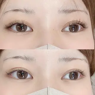 マツエク・マツパ ミルミー美容室所属・🦄💒💓齎藤 七海子🦄💒💓のマツエク・マツパデザイン