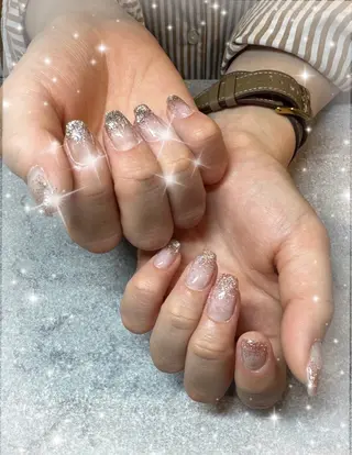 ネイル Nail & Personalcolor Ring所属・⭐️Chiharu ⭐️のネイルデザイン