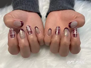 ネイル ari. nailのネイルデザイン