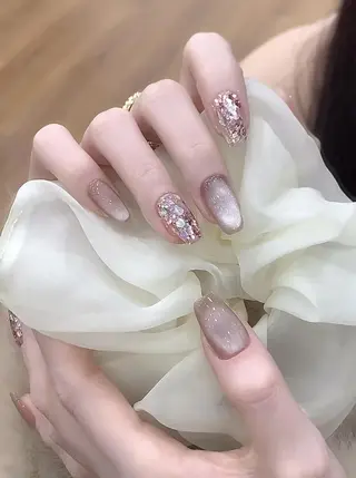 ネイル Magique パリ 専門店🎀のマツエク・マツパデザイン