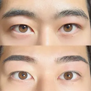 アイブロウ 冨士 雅の眉毛・アイブロウイメージ