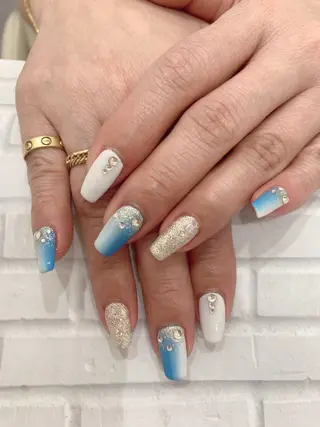 ネイル グラマラス ネイルのネイルデザイン