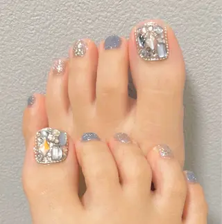 ネイル MYu Beauty Salon YURIのネイルデザイン